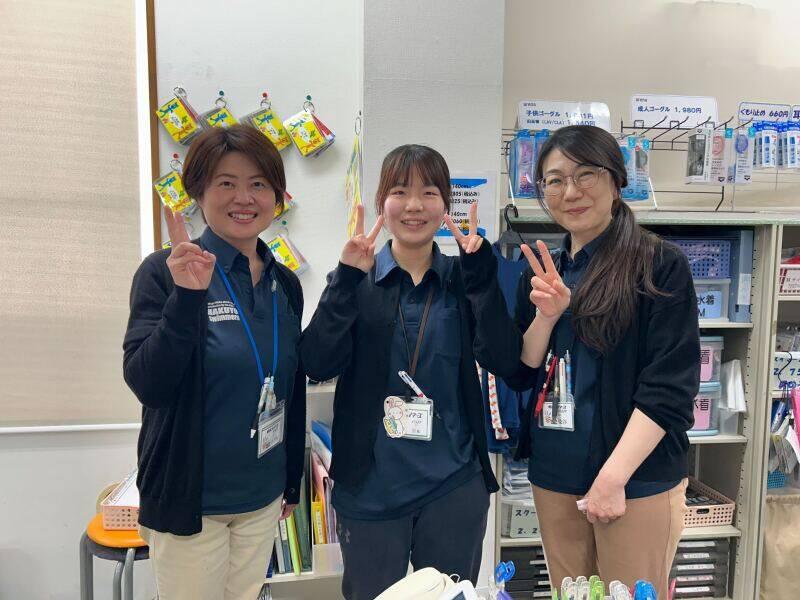 柏洋スイマーズ【千葉ニュータウンスクール】の仕事画像1