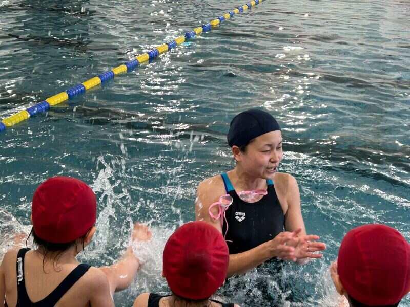 柏洋スイマーズ【千葉ニュータウンスクール】の仕事画像3