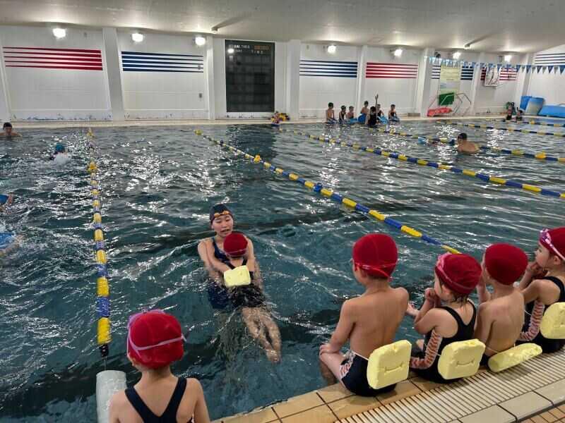 柏洋スイマーズ【千葉ニュータウンスクール】の仕事画像2