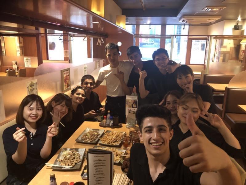 たこやき王子　道頓堀店　の仕事画像3