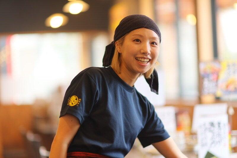 熟成醤油ラーメン きゃべとん　茅ヶ崎萩園店の仕事画像1