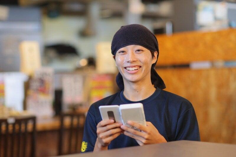 熟成醤油ラーメン きゃべとん　茅ヶ崎萩園店の仕事画像3