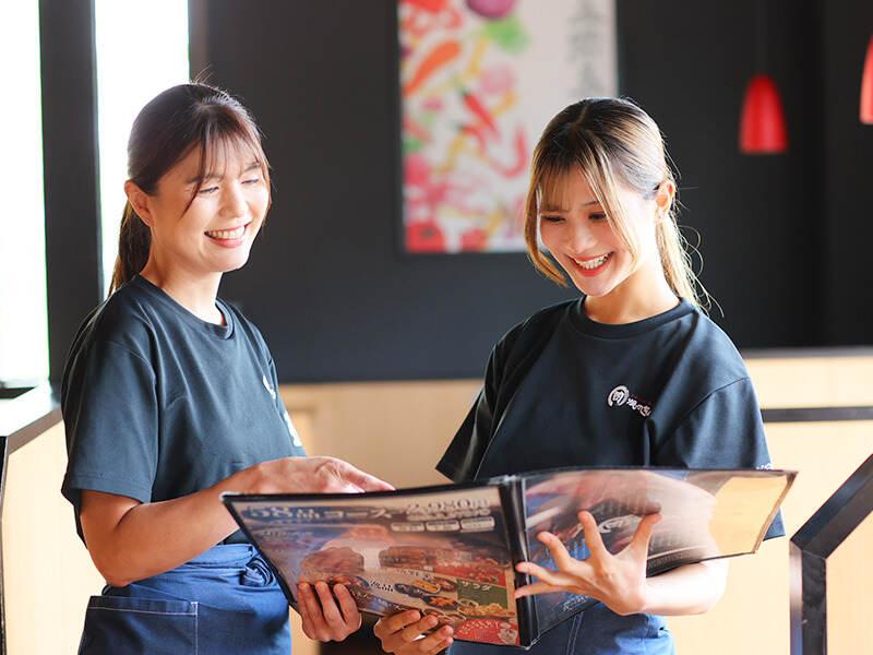 焼肉きんぐ 姫路広畑店の仕事画像2