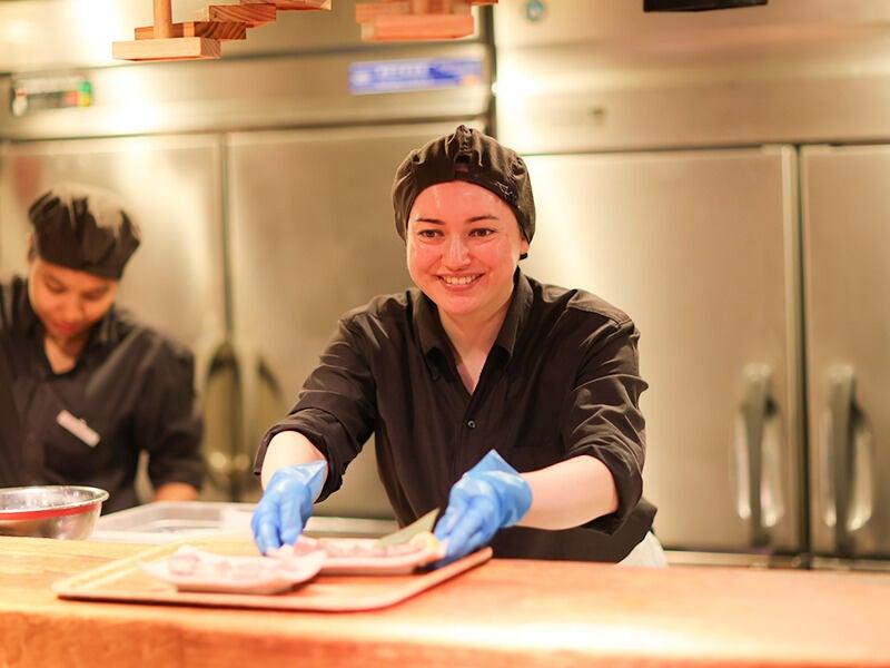 熟成焼肉 肉源 赤坂店の仕事画像1