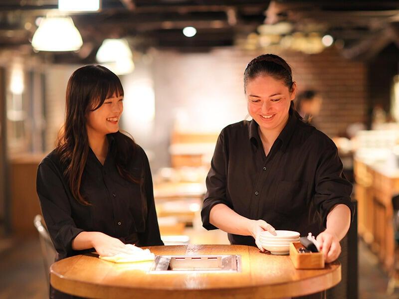 熟成焼肉 肉源 赤坂店の仕事画像2
