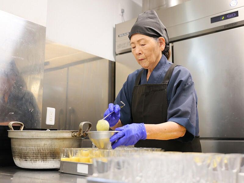 しゃぶとかに 源氏総本店 南越谷店の仕事画像3