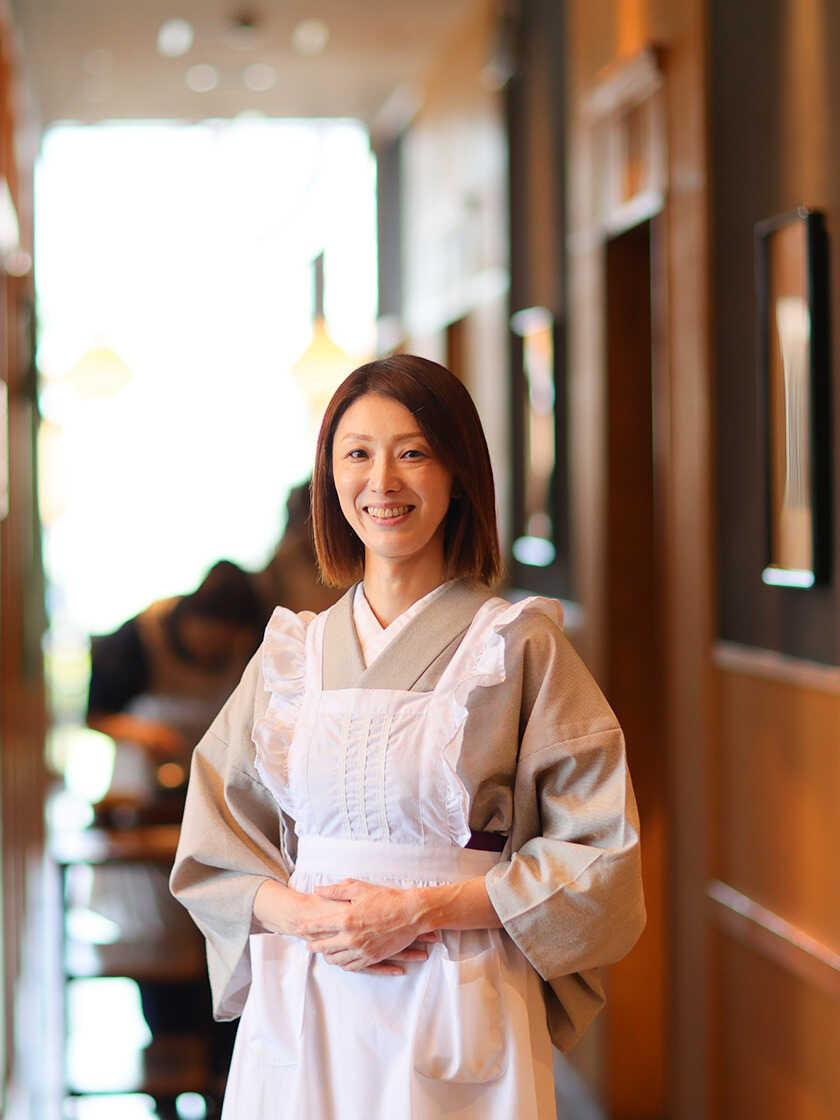 しゃぶとかに 源氏総本店 南越谷店の制服1