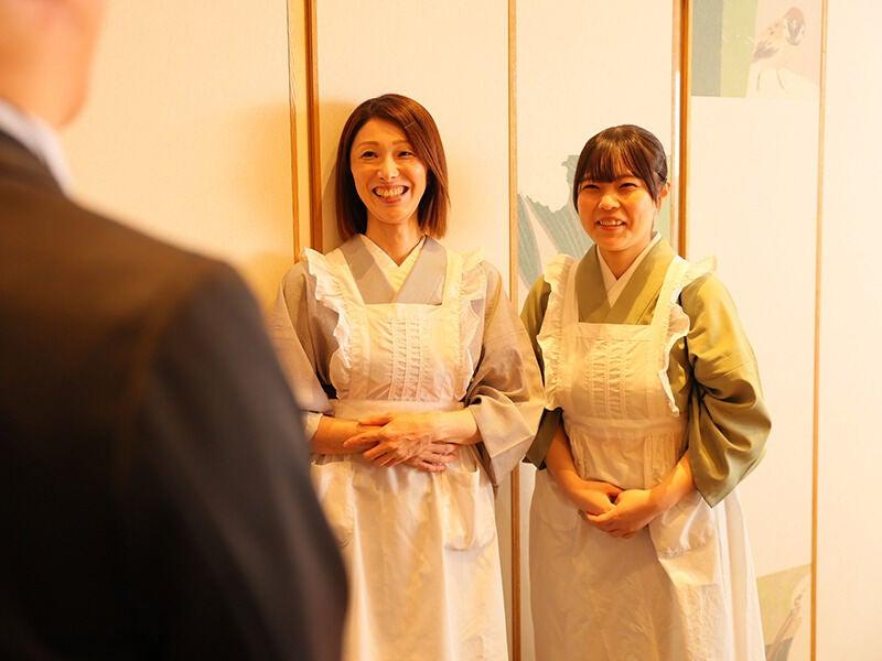 しゃぶとかに 源氏総本店 南越谷店の仕事画像3