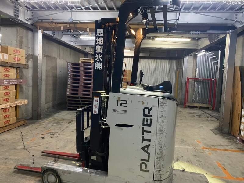 恩地製氷株式会社　大垣物流センターの仕事画像2