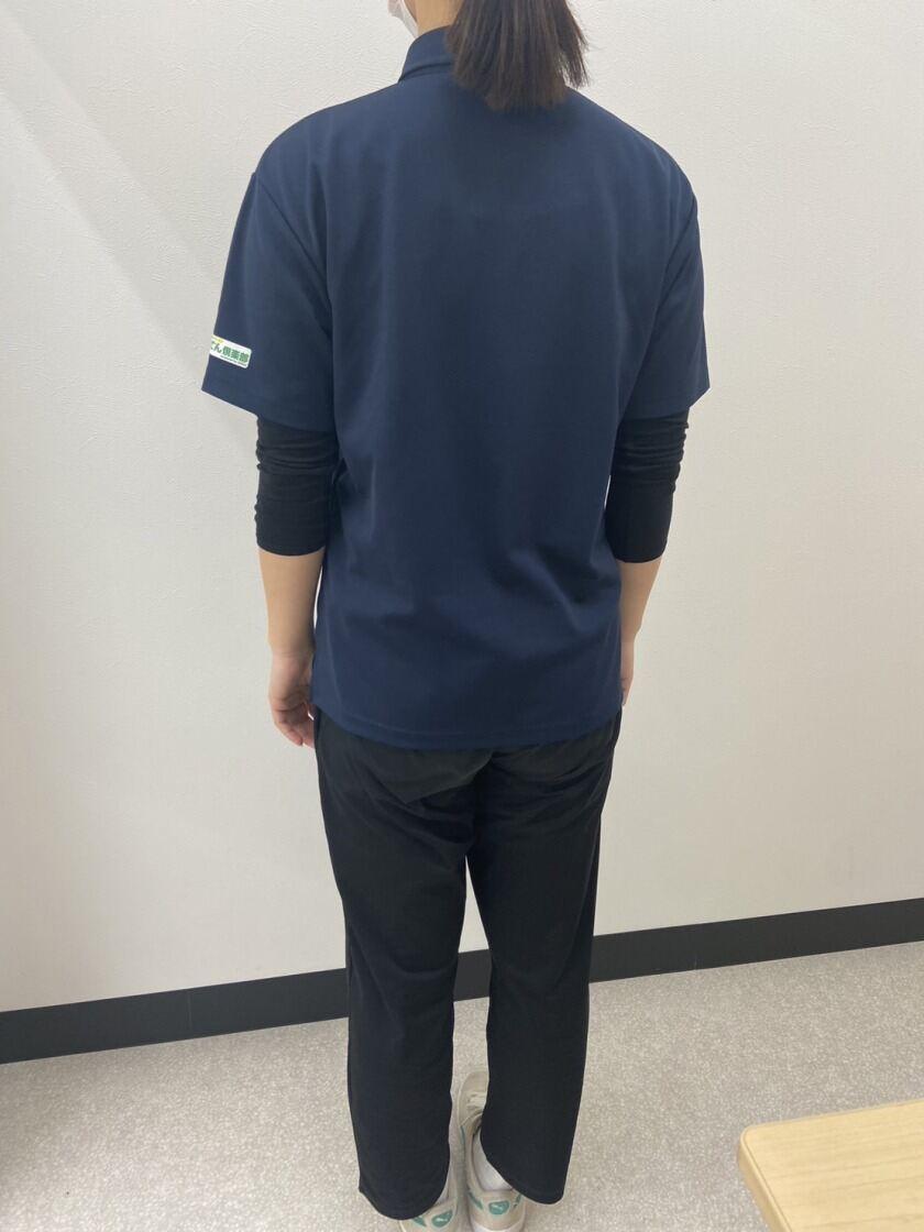 でんでん倶楽部揖保川の制服2