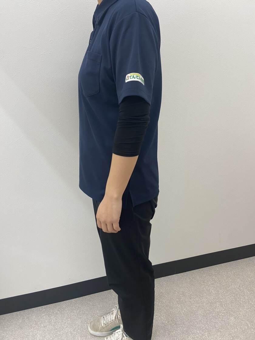 でんでん倶楽部揖保川の制服3