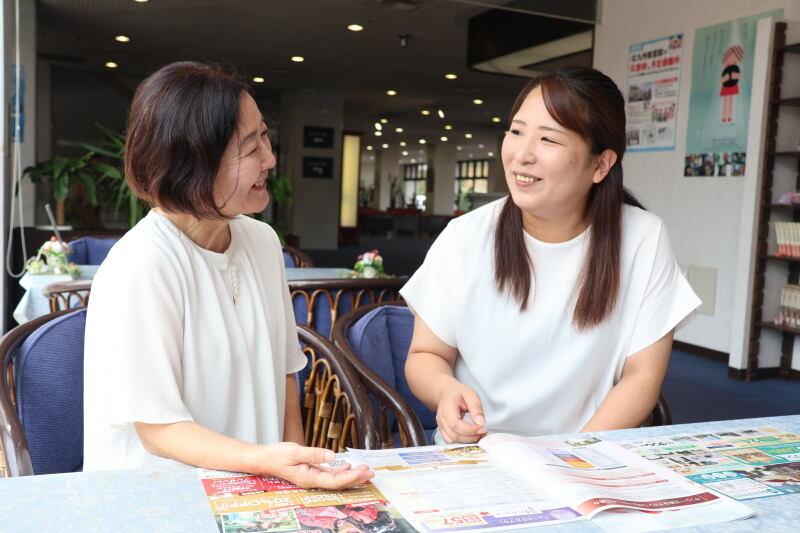 株式会社サンレー　折尾営業所の仕事画像2