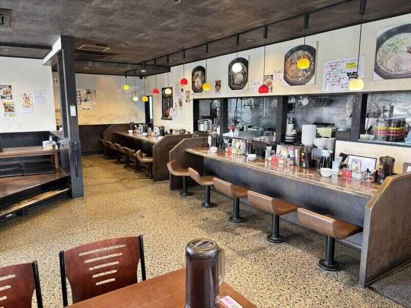 平九郎R 東大沢店の仕事画像2