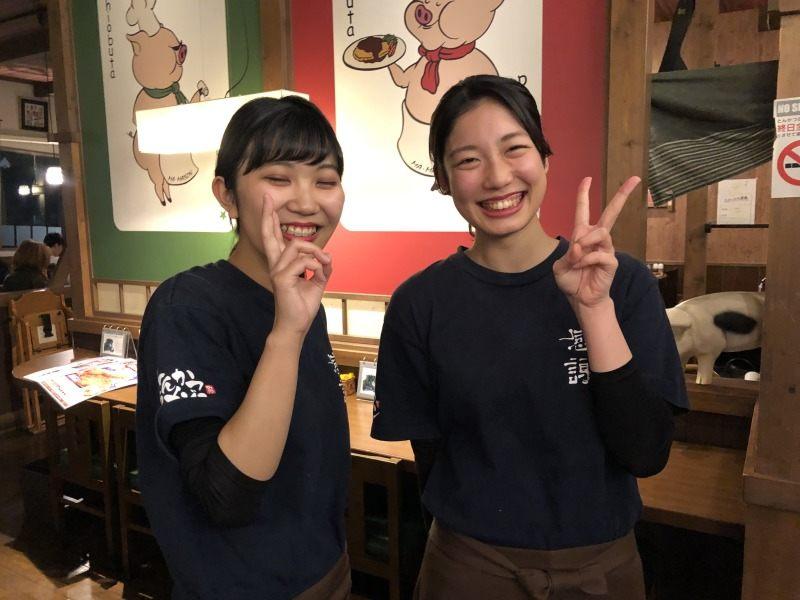 とんかつマ・メゾン東桜店の仕事画像2