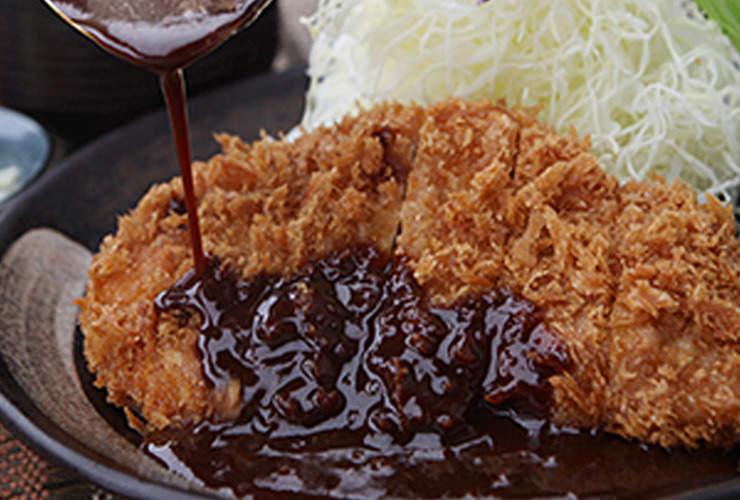 とんかつマ・メゾン長久手店の仕事画像2