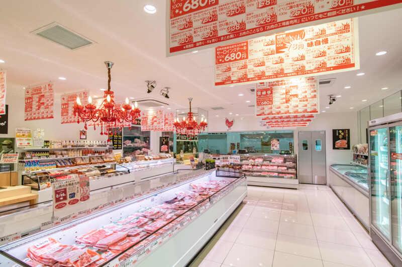 あんず お肉の工場直売所 テラス店の仕事画像2