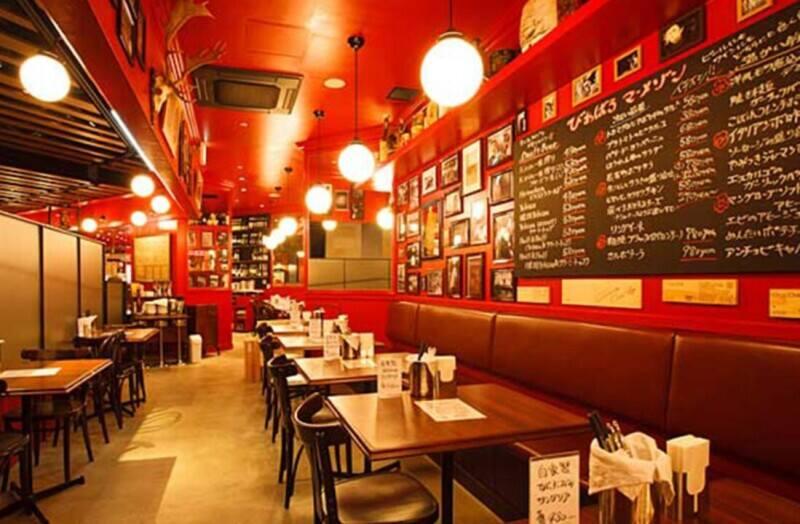 ビアバル マ・メゾン チカマチラウンジ店の仕事画像1