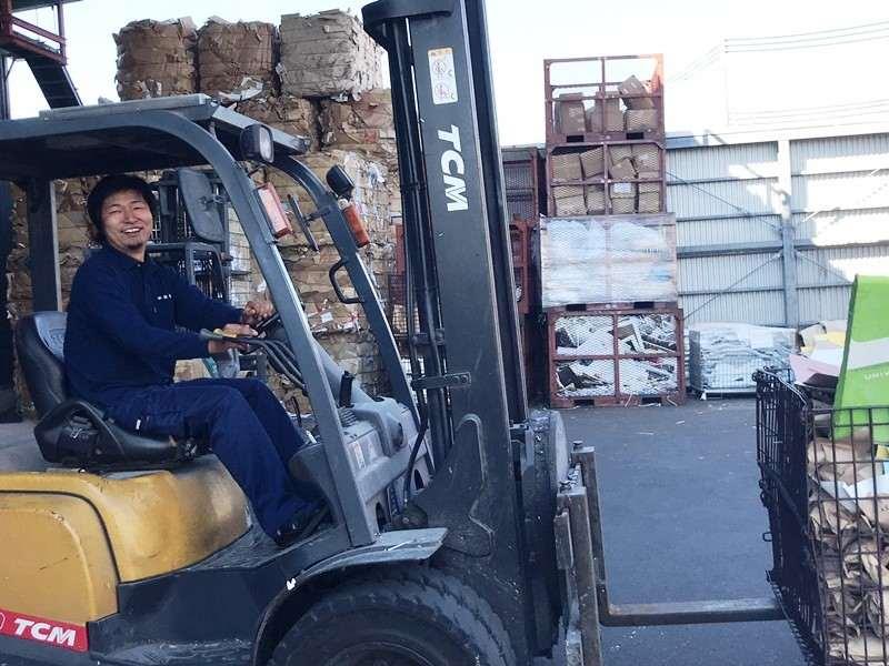 株式会社後藤 神戸みなと営業所の仕事画像3