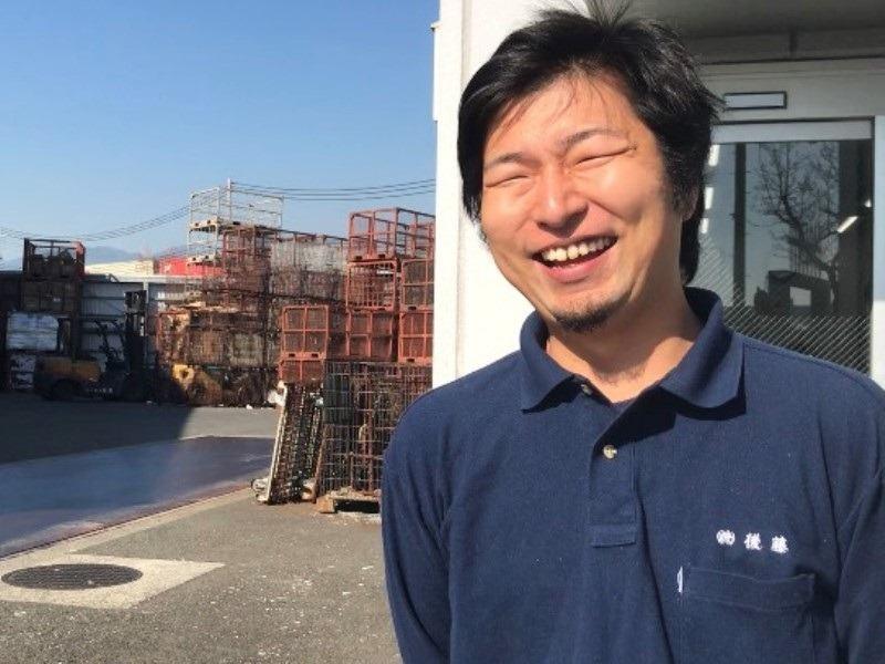 株式会社後藤 神戸みなと営業所の仕事画像1