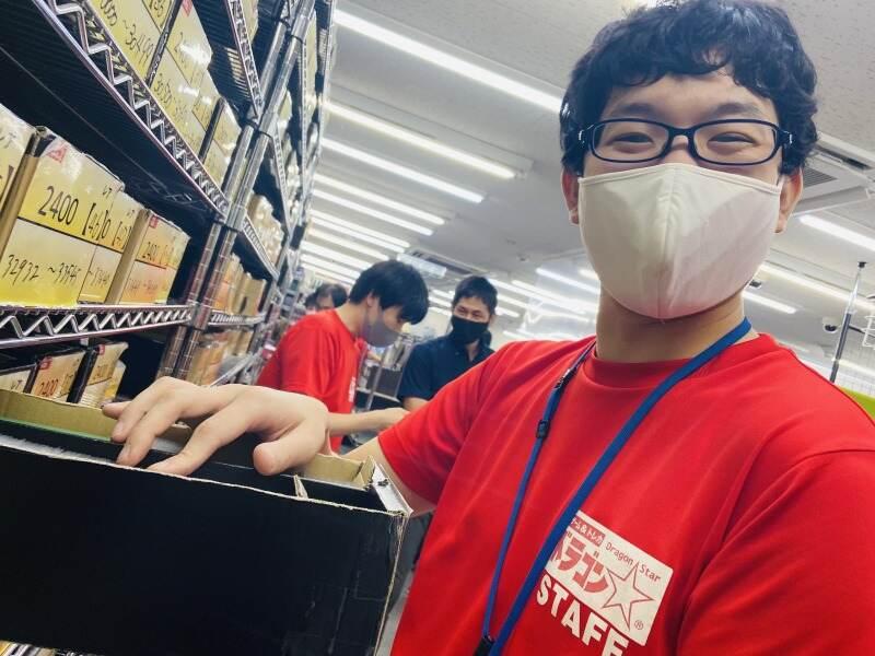 ドラゴンスター　日本橋本店の仕事画像3