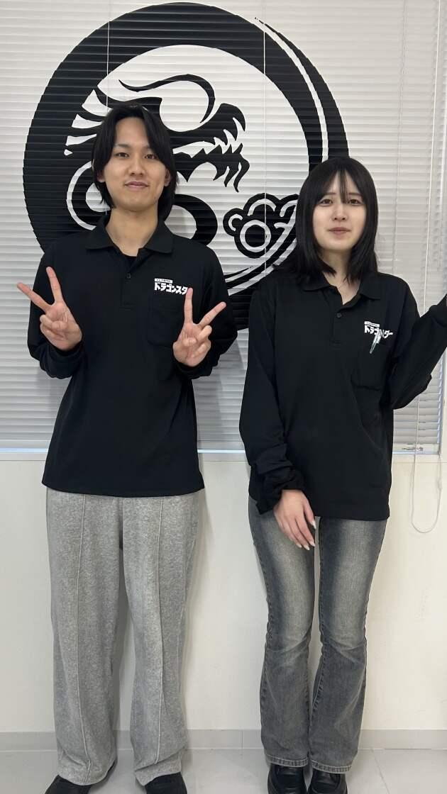 ドラゴンスターMTG通販の制服1