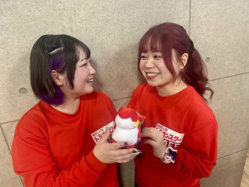 ドラゴンスター　秋葉原駅前店の仕事画像2