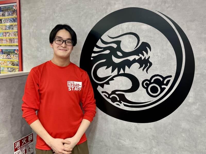 トレカ専門店ドラゴンスター　町田店の仕事画像2