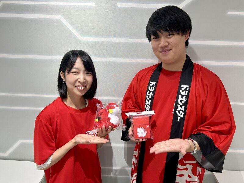 トレカ専門店ドラゴンスター日本橋2号店の仕事画像2