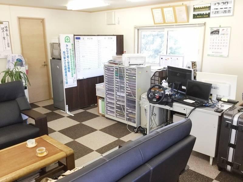 有限会社小林重機運輸の仕事画像2