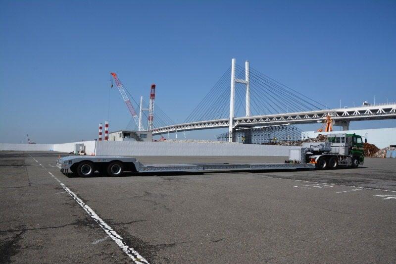 有限会社小林重機運輸の仕事画像3