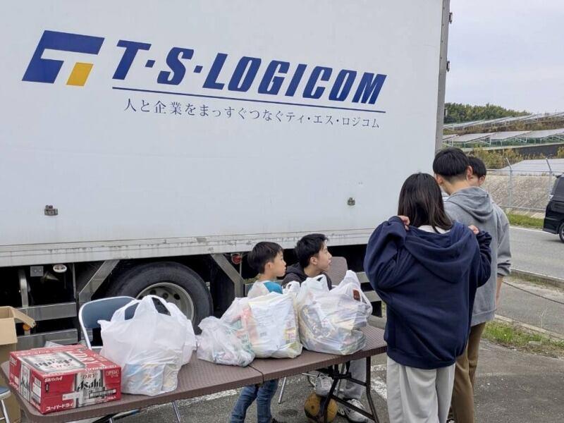 株式会社ティ・エス・ロジコム　本社の仕事画像3