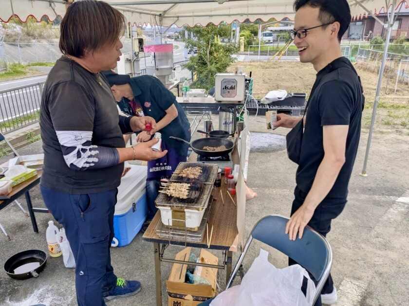 株式会社ティ・エス・ロジコム　本社の制服7