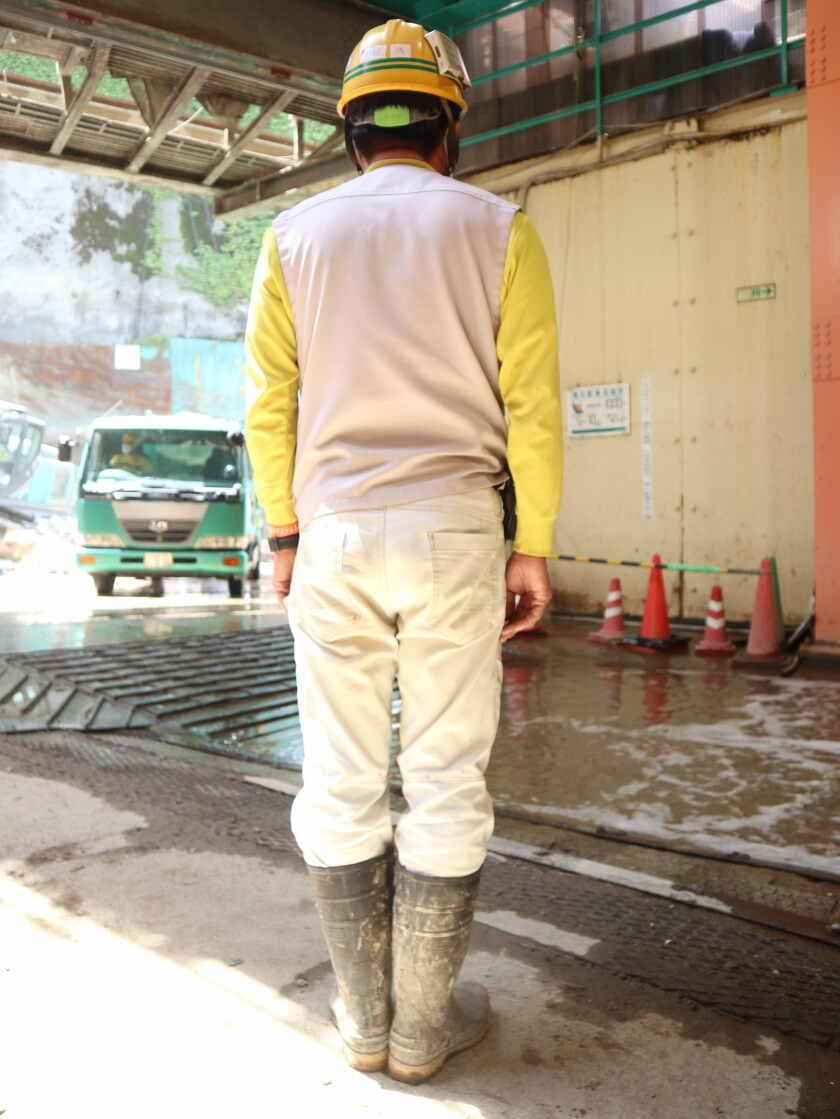 株式会社光洲産業　採用窓口の制服3