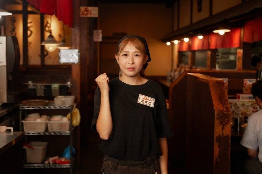 株式会社アラカワフードサービスの制服1