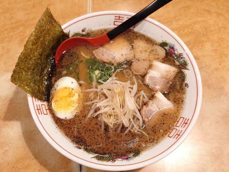 屋台ラーメン 丸徳の仕事画像2