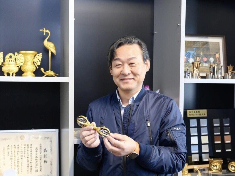 高木金属株式会社の仕事画像2