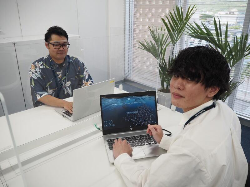 株式会社NTTデータ・ウィズ　沖縄BPOセンタの仕事画像1