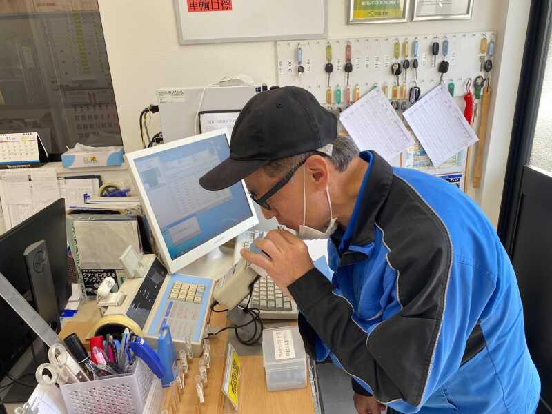 中山運送株式会社（安全性優良事業所＆働きやすい職場認定制度取得◎）の仕事画像3