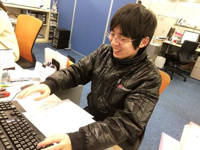 【人気の事務職】土日祝休み/賞与年2回あり！経験者優遇(^^♪(オフィス、大阪市北区)のイメージ画像