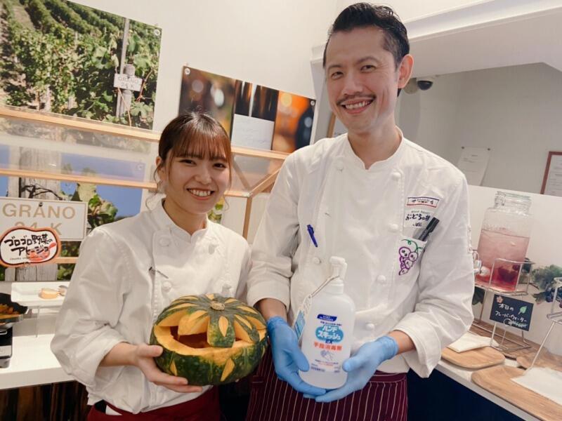 博多明太子と自家製ワイン　ワインスタイル 博多冷泉店の仕事画像1