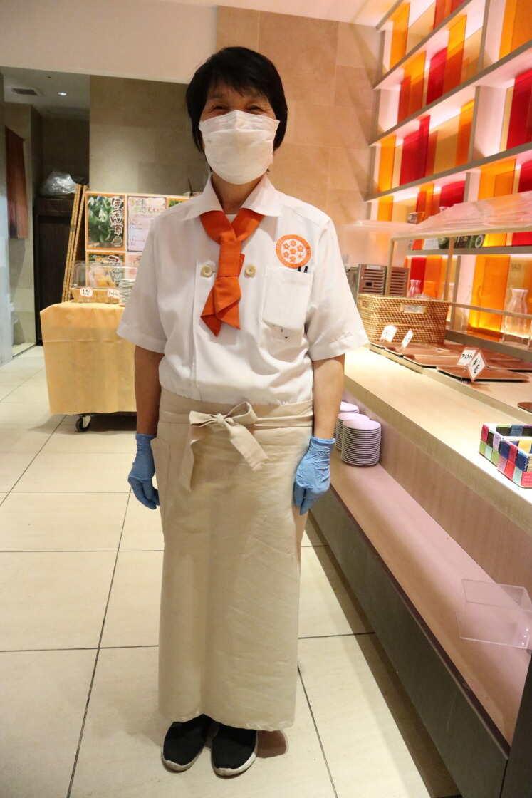 株式会社グラノ24Kの制服1