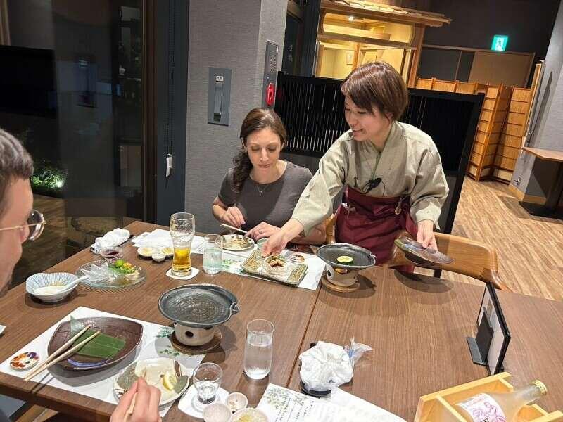 宮島グランドホテル 有もとの仕事画像2