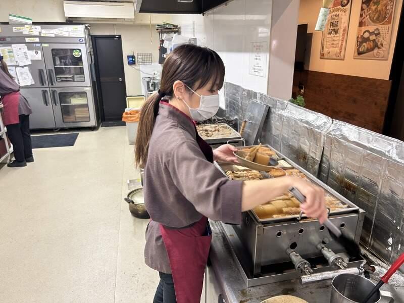 越後　押熊店の仕事画像2