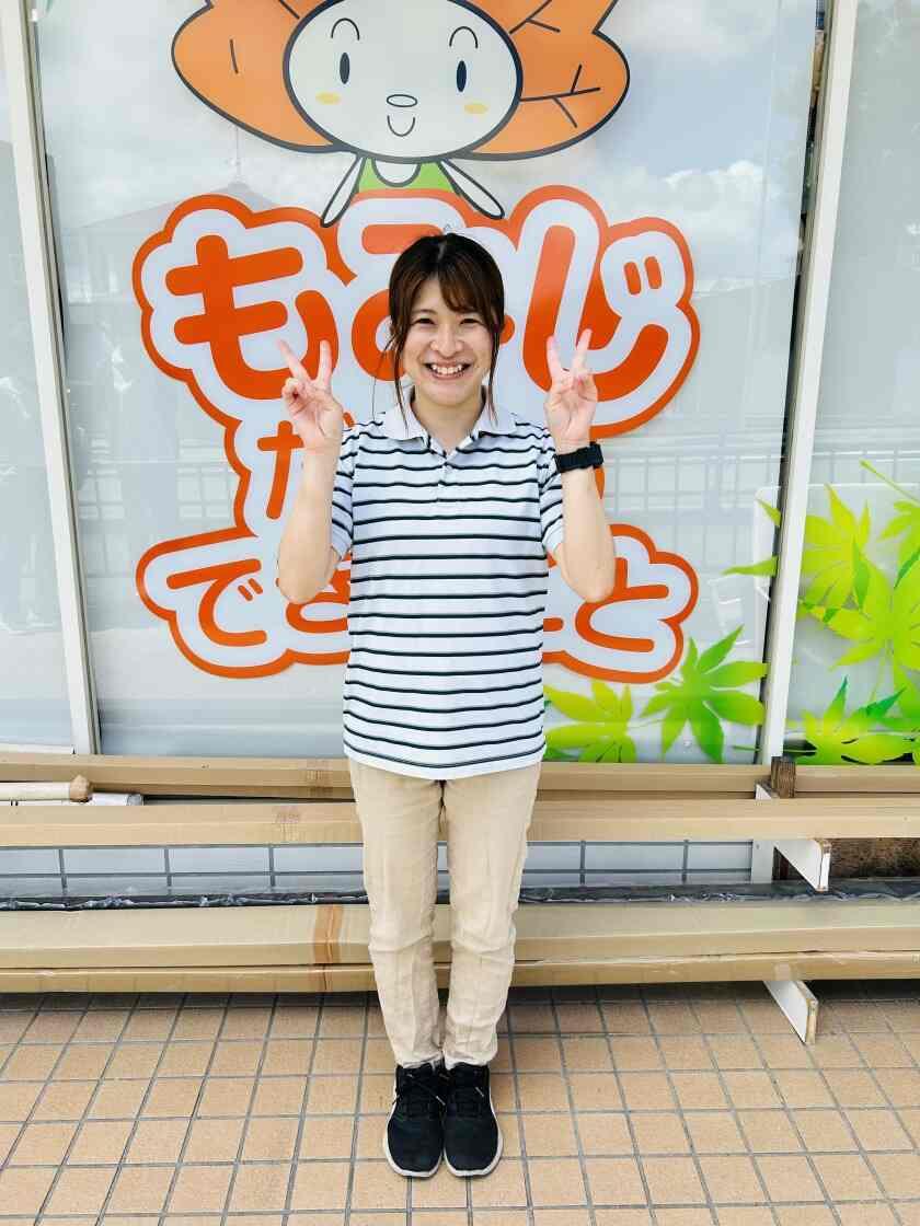 バリアフリーショップもみじ　川西南店の制服1