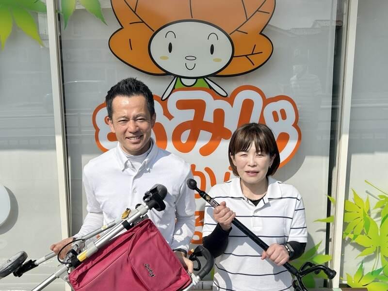 バリアフリーショップもみじの仕事画像1