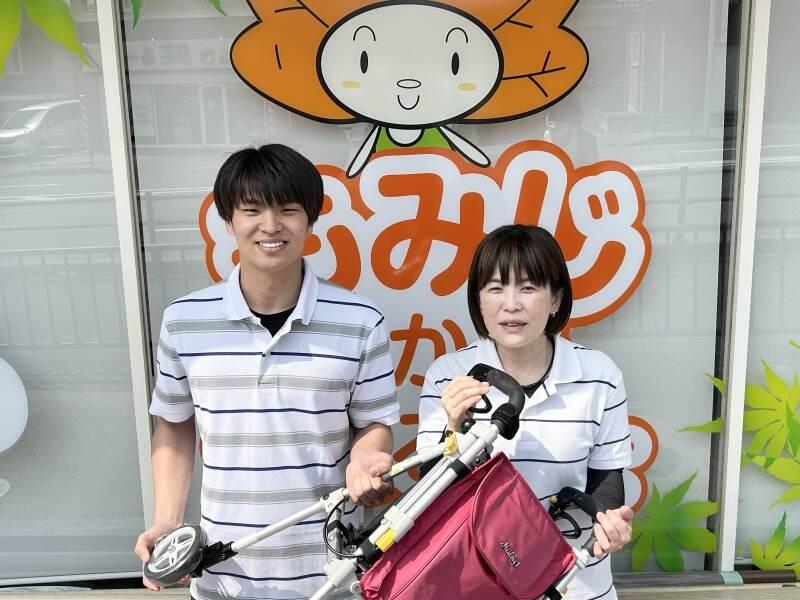 バリアフリーショップもみじの仕事画像1