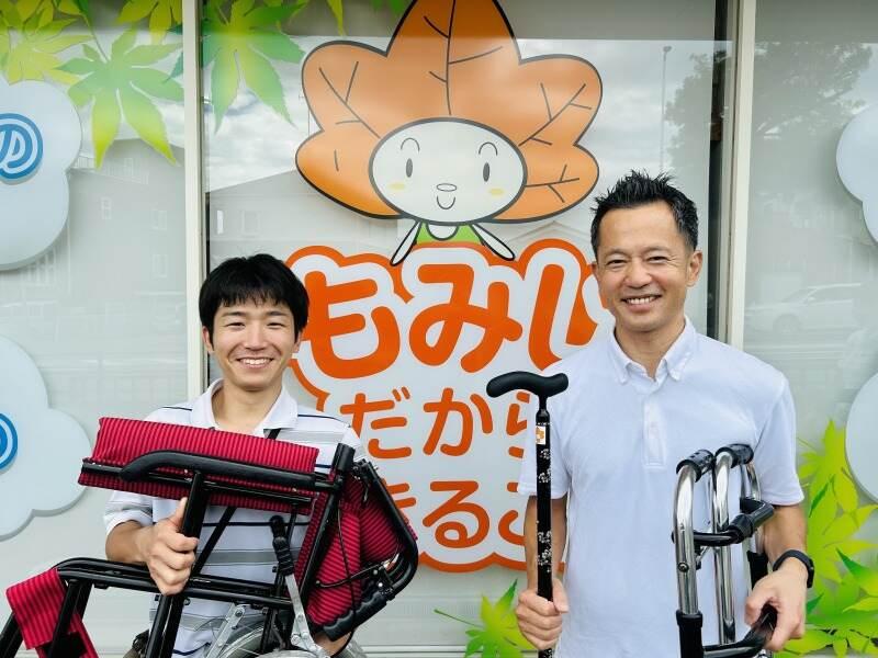 バリアフリーショップもみじの仕事画像1