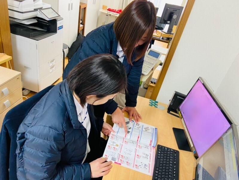 バリアフリーショップもみじの仕事画像3