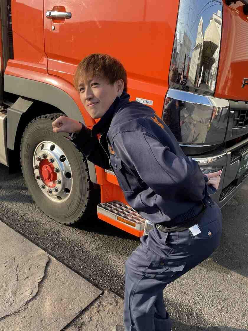 株式会社松栄運輸の制服1