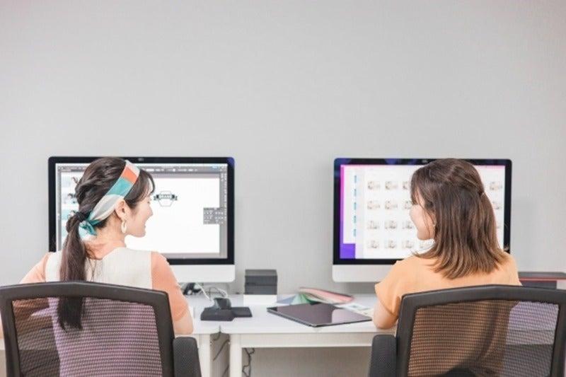 株式会社アンフ・スタイル 大阪本社の仕事画像1